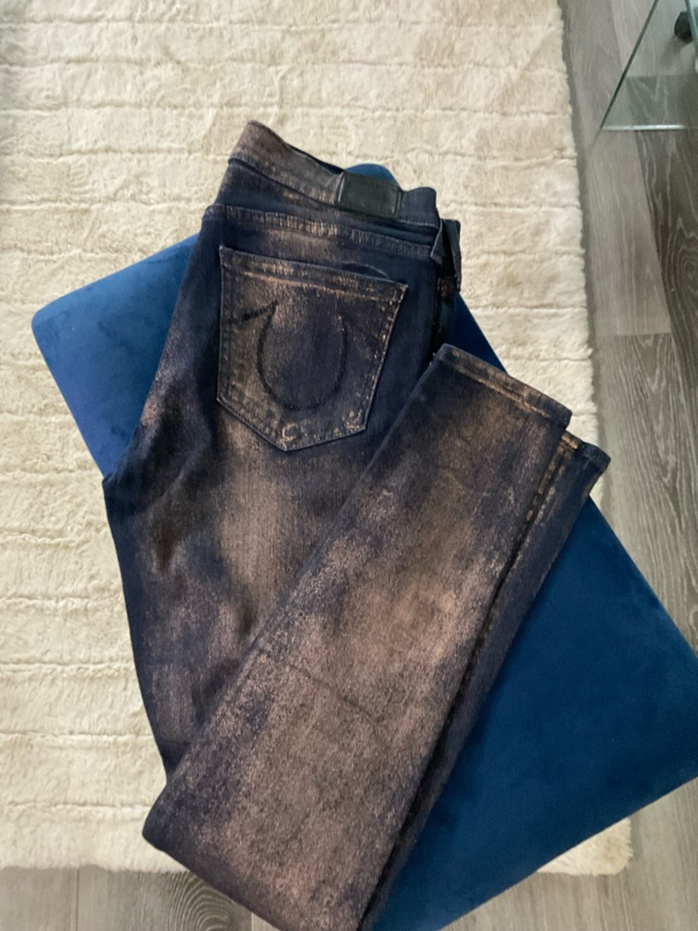 True Religion Skinny